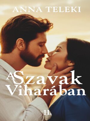 cover image of A szavak viharában 2